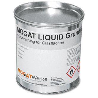 MOGAT LIQUID Grundierung G (für Glasuntergrund)
